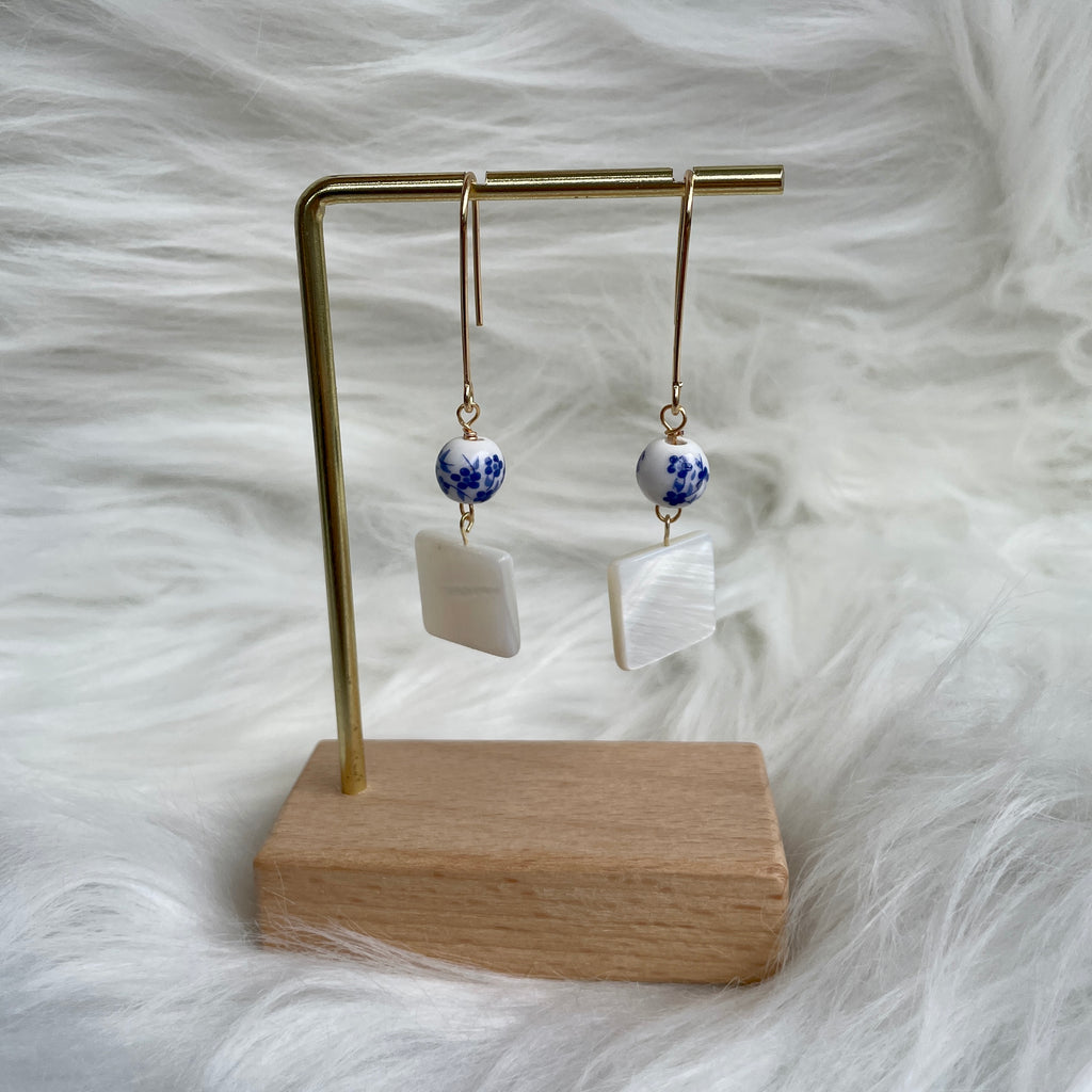 Lotte Ceramic Earrings