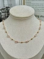JULIA Crystal Necklace