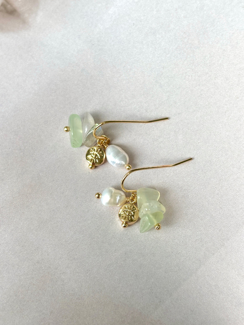 Chloe Charm Earrings