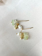 Chloe Charm Earrings