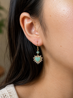 Jasmine Stone Earrings