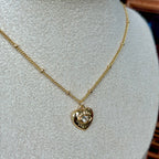 MILA Love Heart Necklace