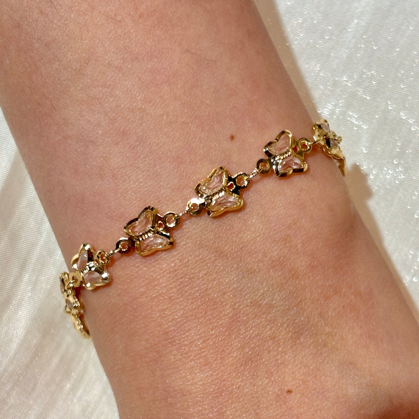 SIANNE Chain Bracelet