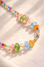 Anjou Glass Necklace