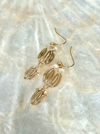Manon Bead Earrings