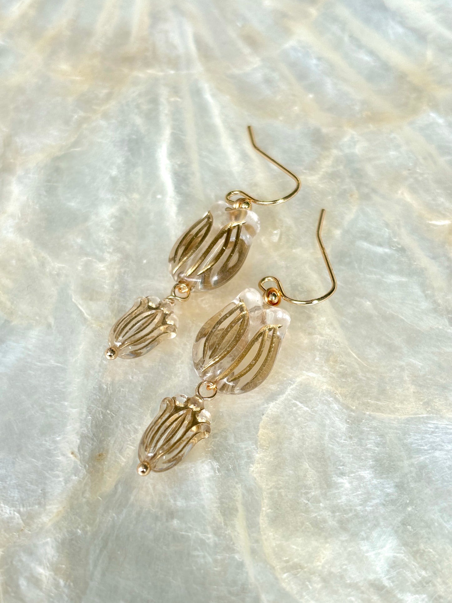 Manon Bead Earrings
