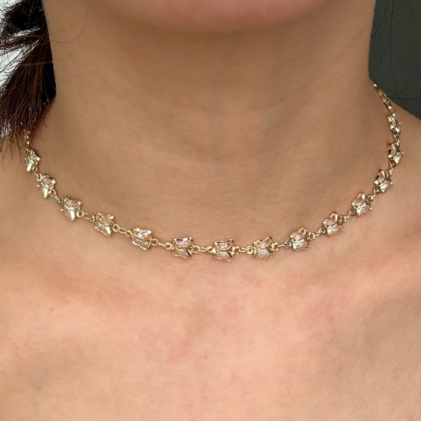 SIANNE Choker Necklace