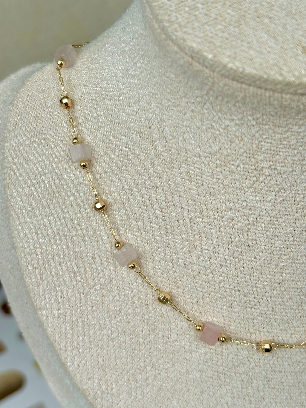 JULIA Crystal Necklace