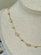 JULIA Crystal Necklace