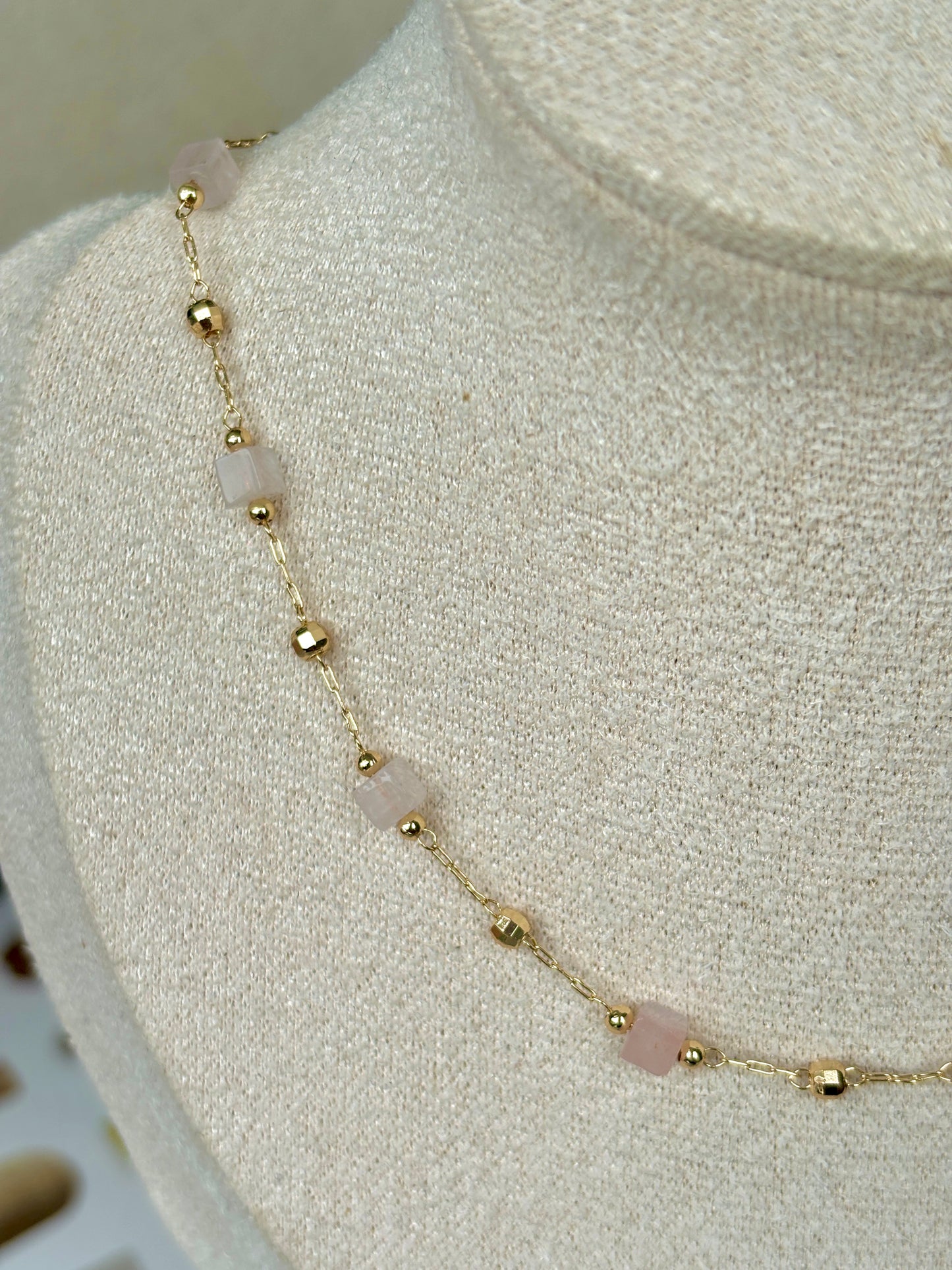 JULIA Crystal Necklace