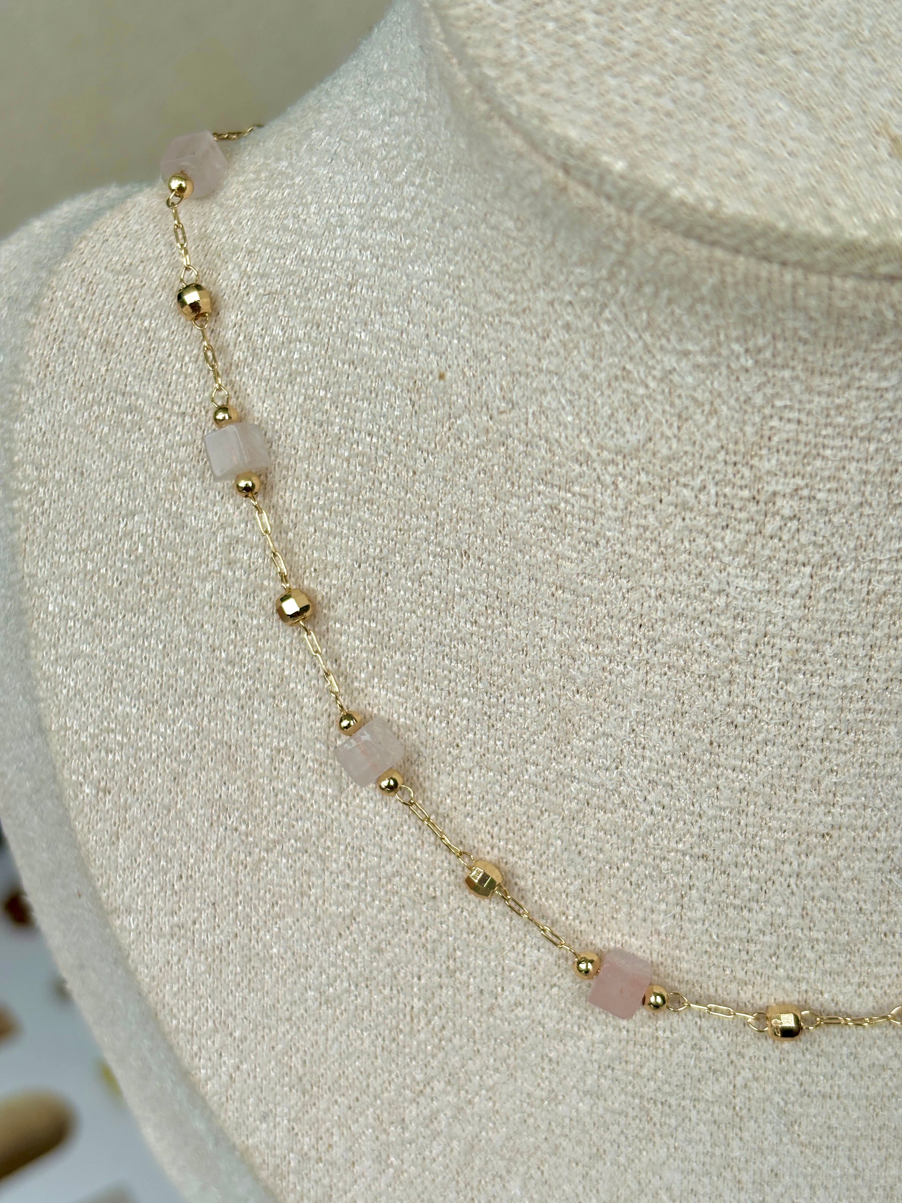 JULIA Crystal Necklace