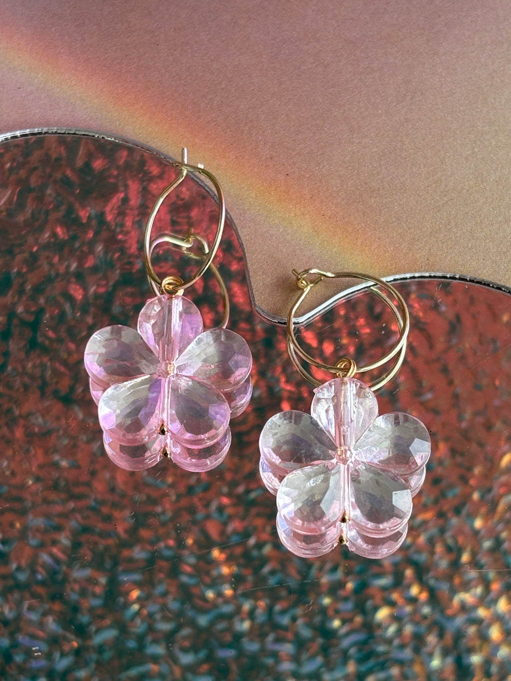 Flora Fizzing Earrings
