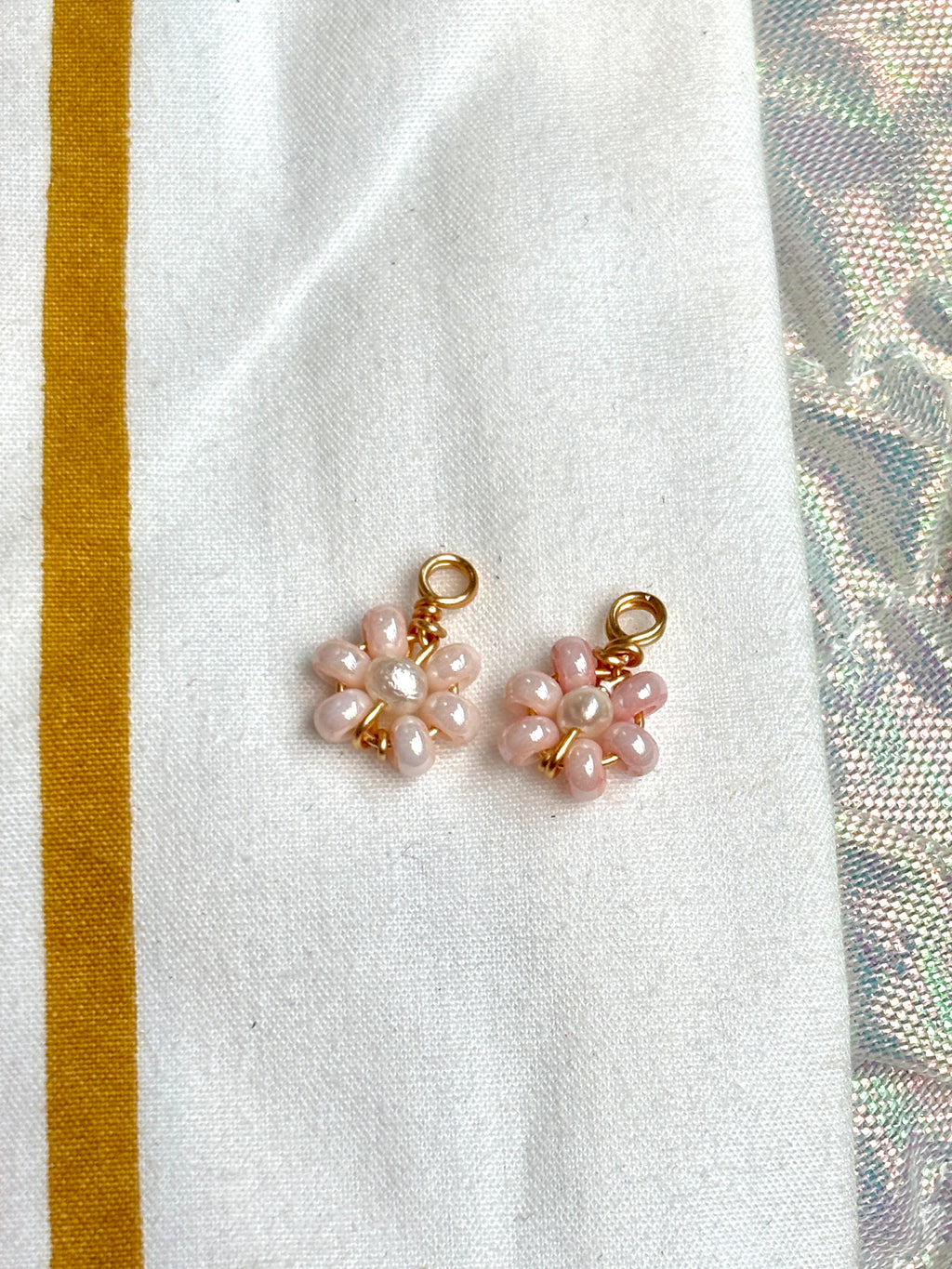 Sarah Beaded Earrings