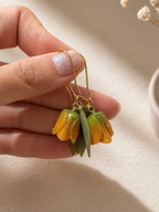 LALEA Tulip Earrings