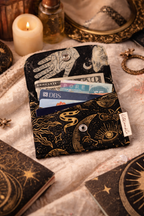 Ava Cardholder - Golden Tarot