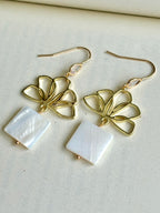 Orient Pearl Earrings