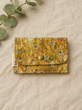 Ava Cardholder - Fields Jaunes