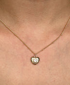 MILA Love Heart Necklace