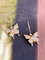 CYNTHIA Butterfly Earrings