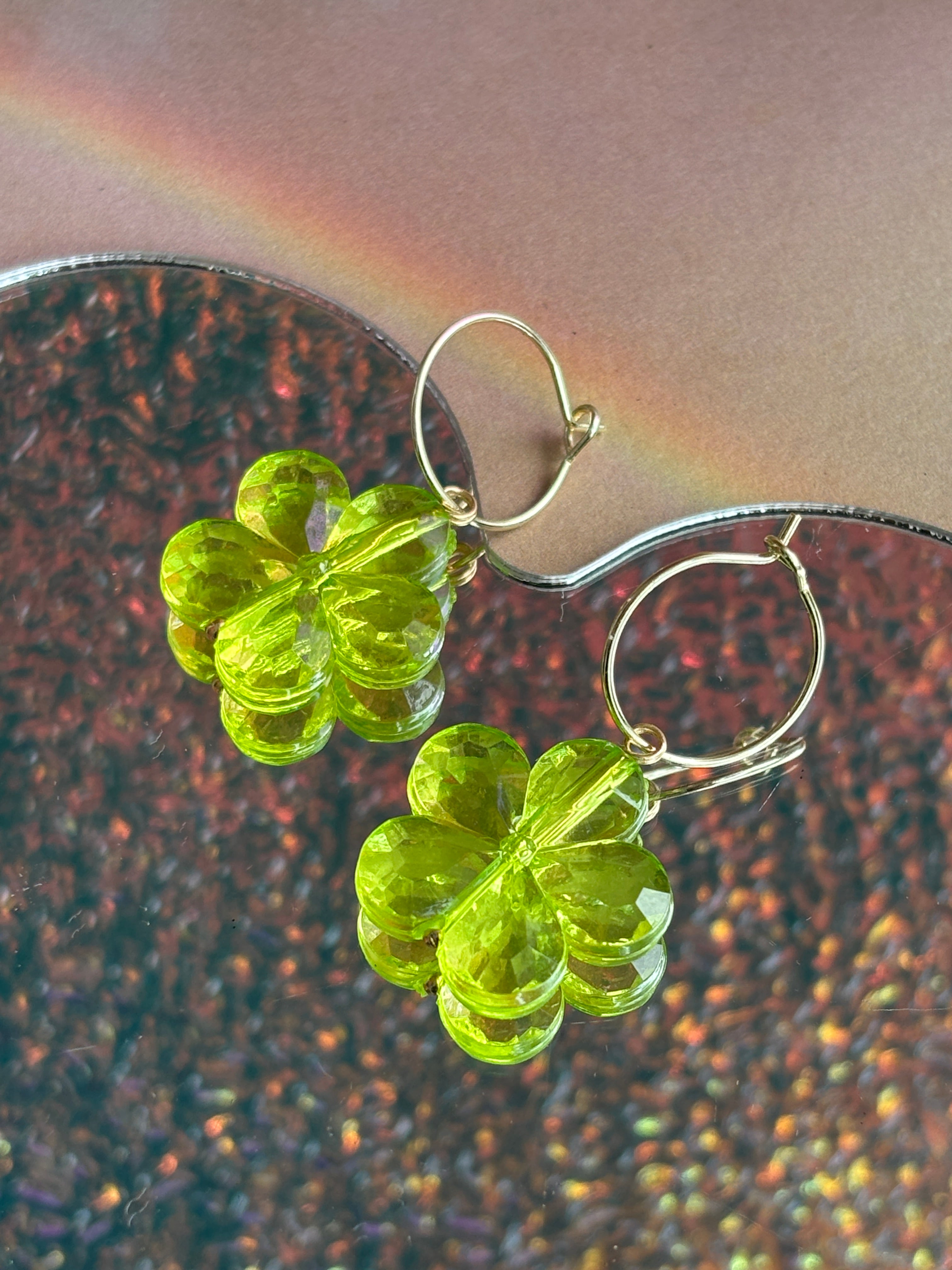 Flora Fizzing Earrings