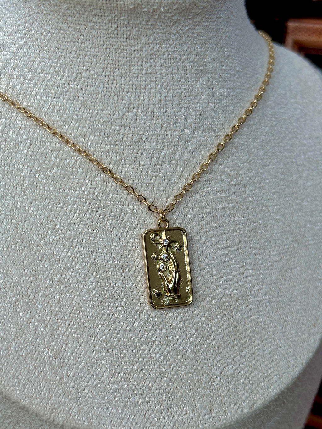 DANICA Charm Necklace