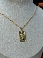 DANICA Charm Necklace