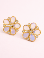 Tulia Flower Earrings