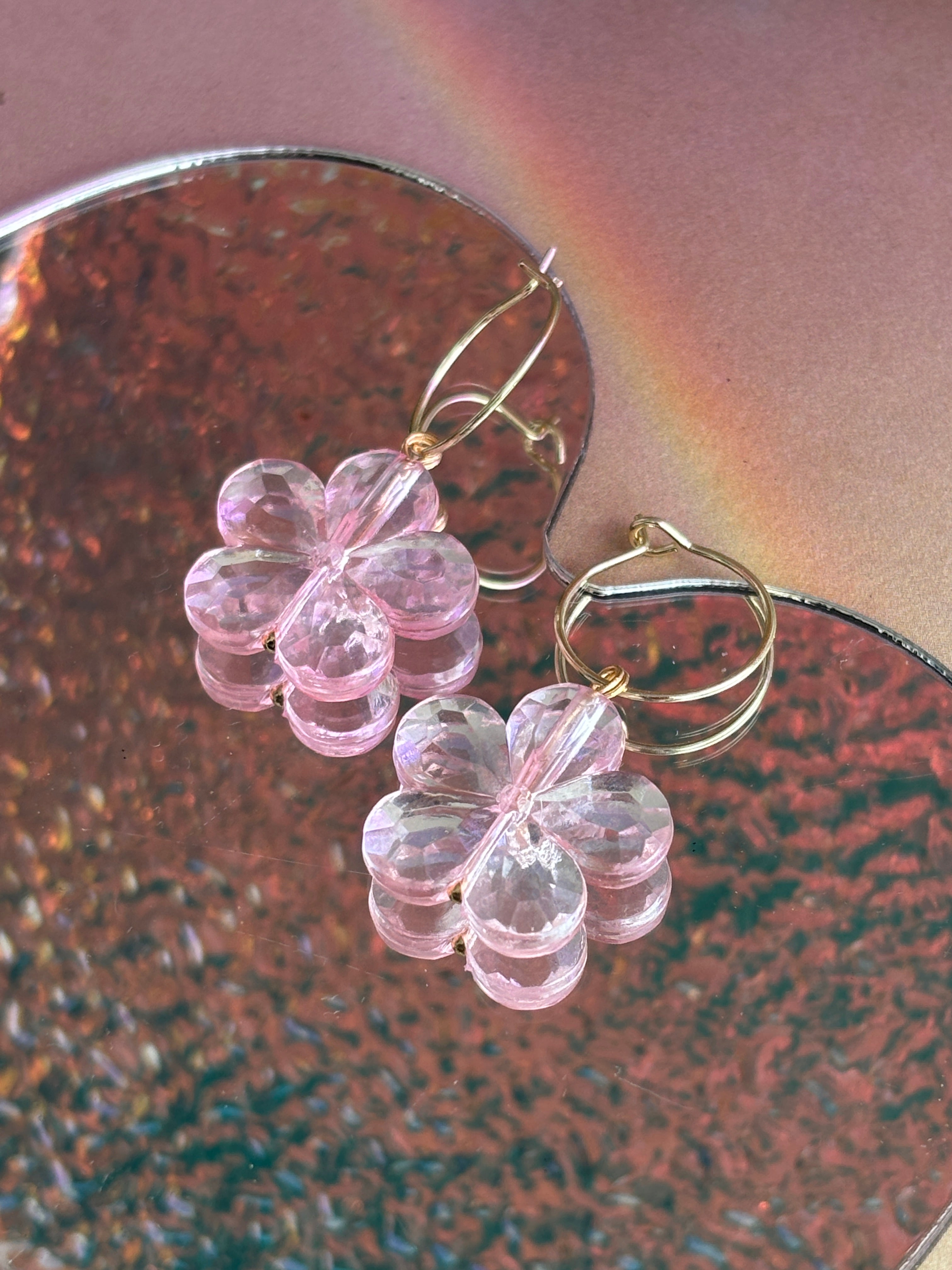 Flora Fizzing Earrings