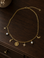 Astra Celestial Necklace