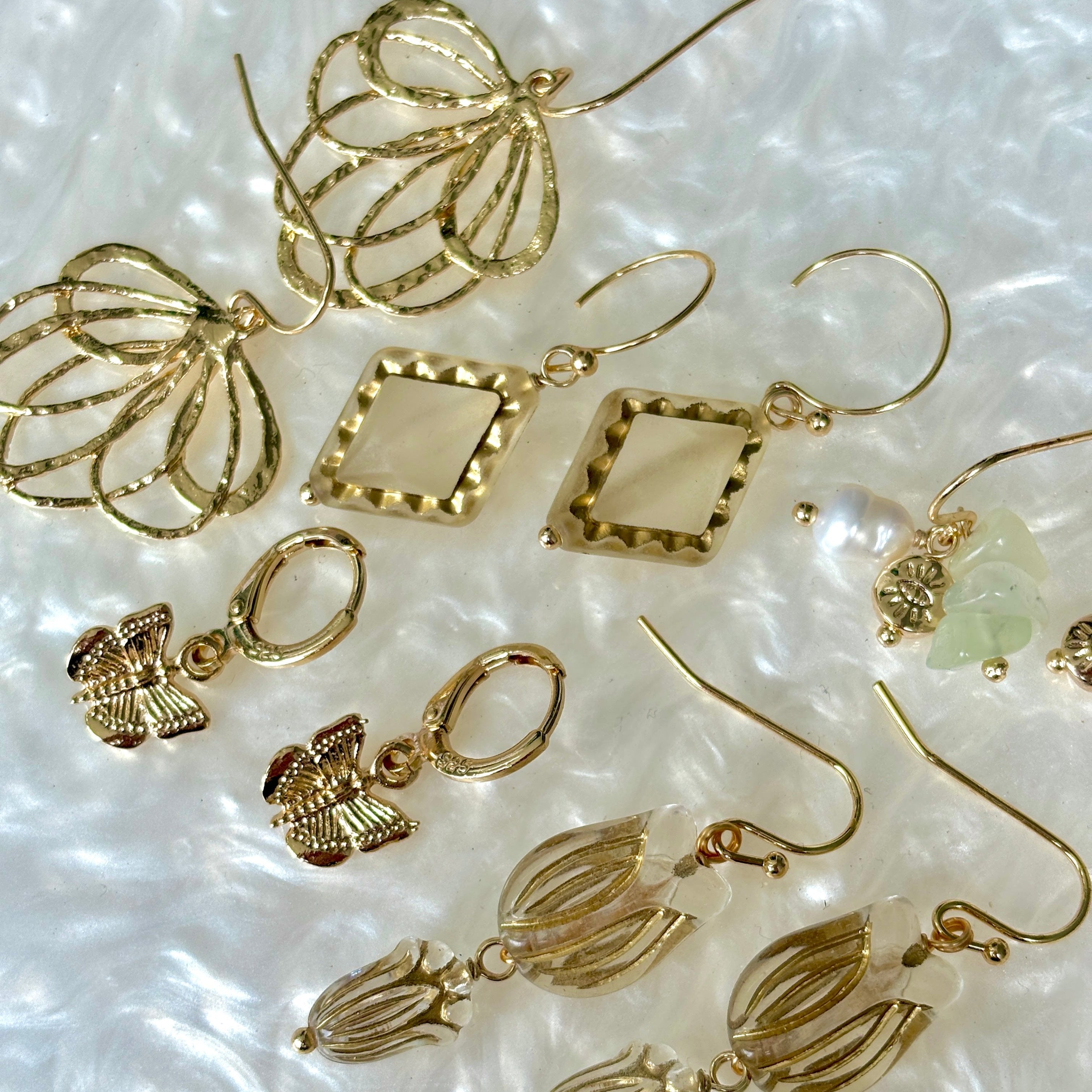 Elea Ornament Earrings