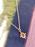 Kali Tiger's Eye Necklace