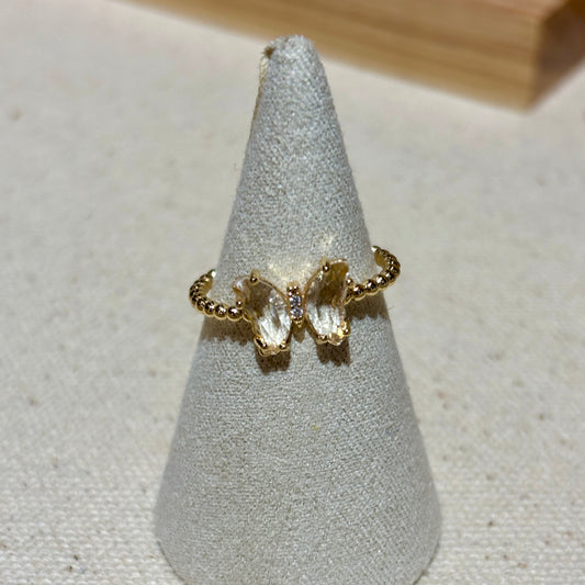 SIANNE Butterfly Ring