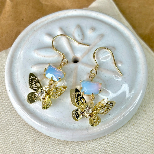 MARIPOSA Butterfly Earrings