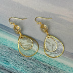 PLUIE Drop Earrings