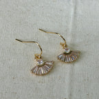 WANDA Leafy Earrings