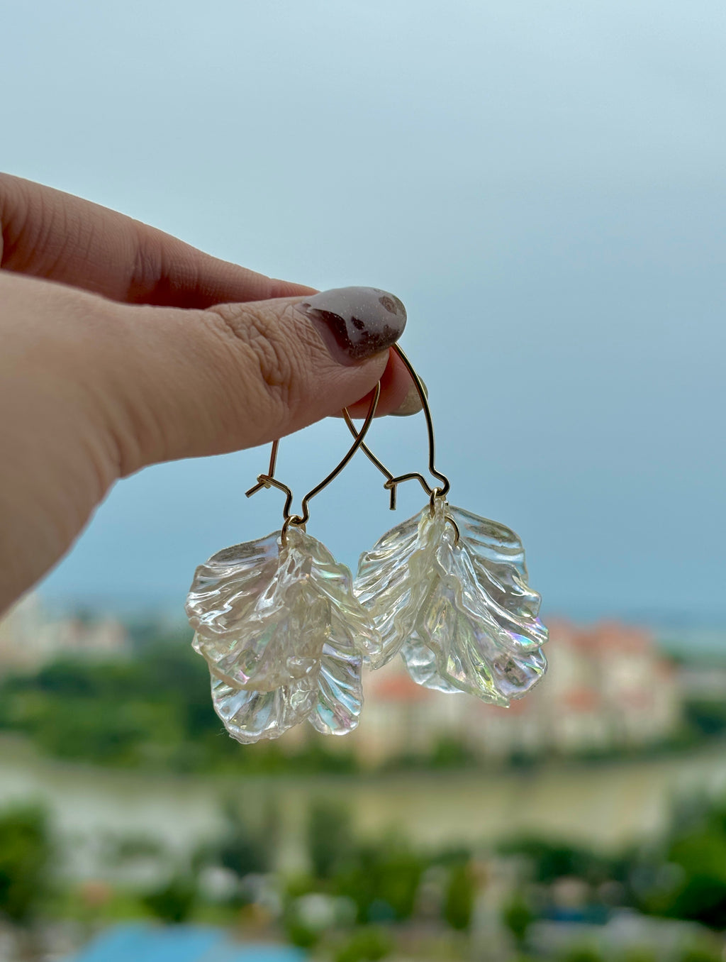 CAIA Fluttery Earrings