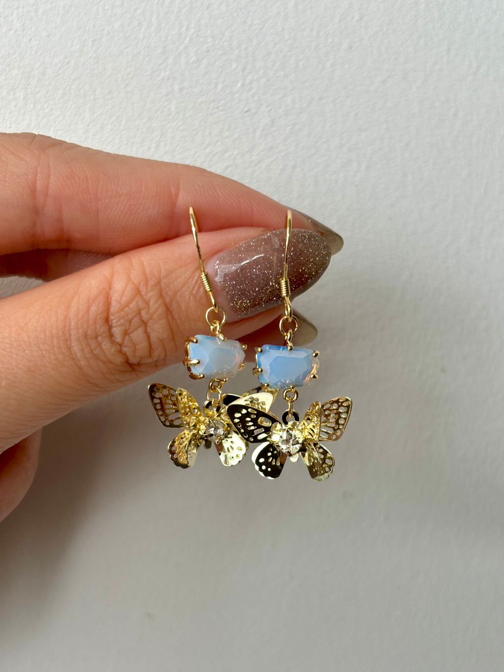 MARIPOSA Butterfly Earrings