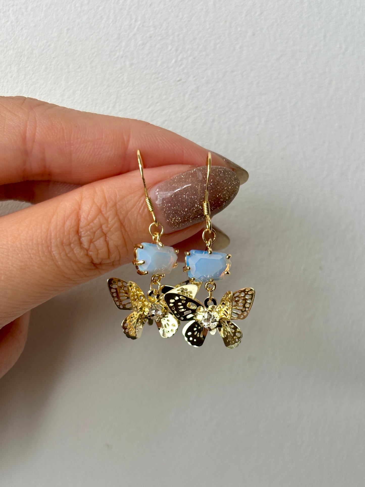 MARIPOSA Butterfly Earrings