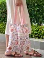 Charlotte Tote Bag - Willow Hop