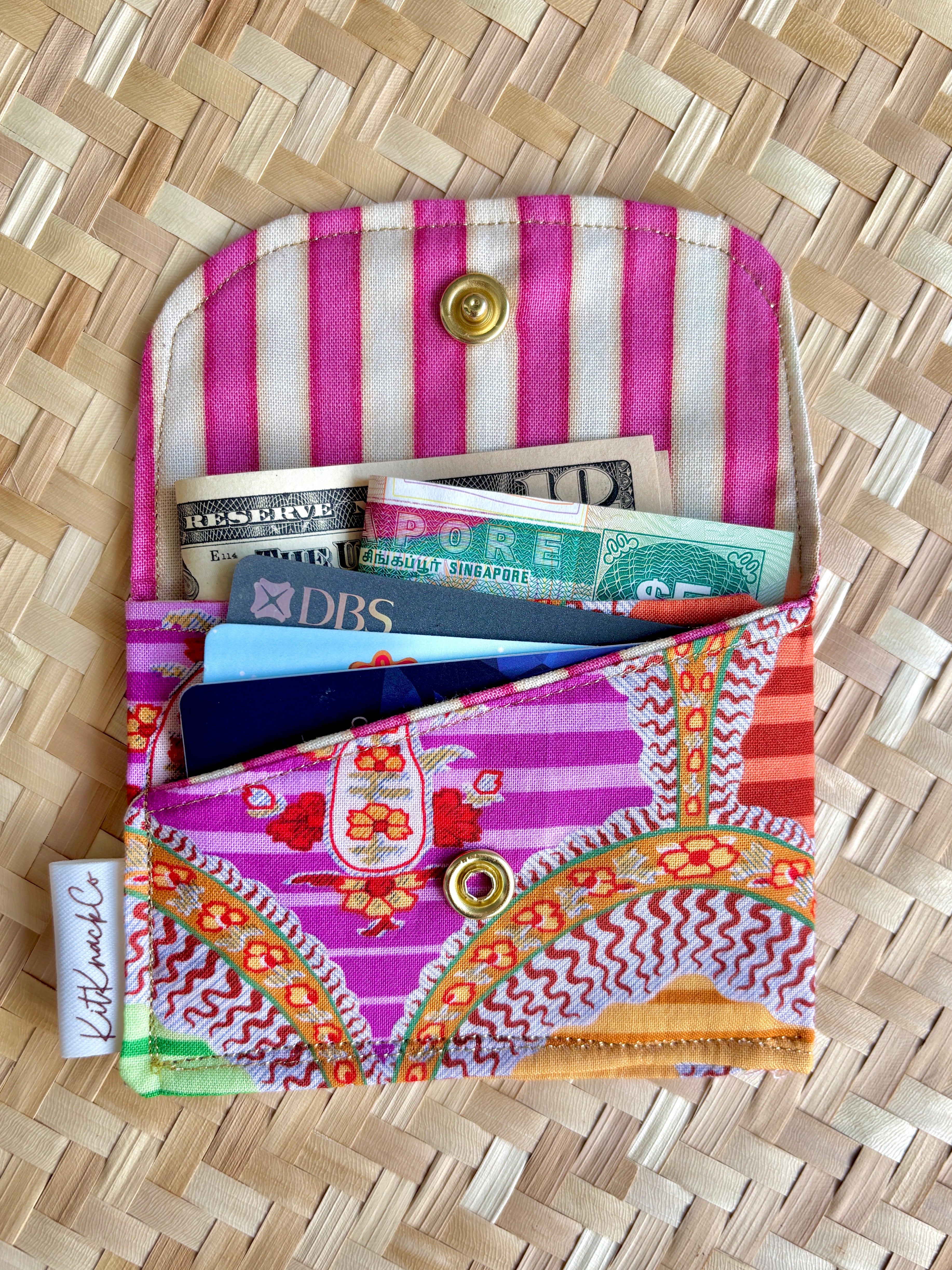 Ava Cardholder - Carnival