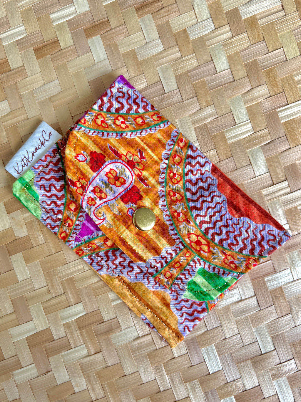 Ava Cardholder - Carnival