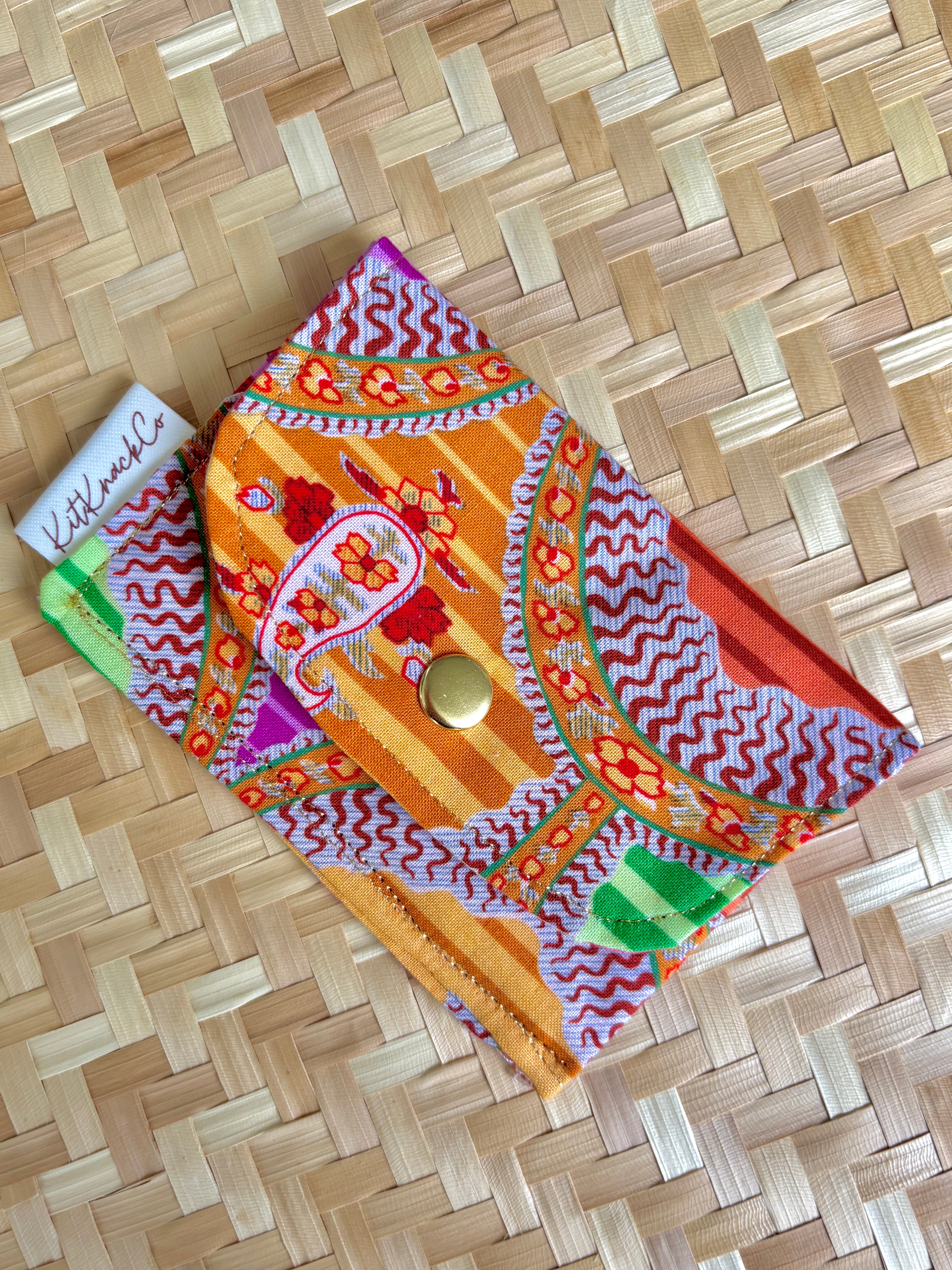 Ava Cardholder - Carnival