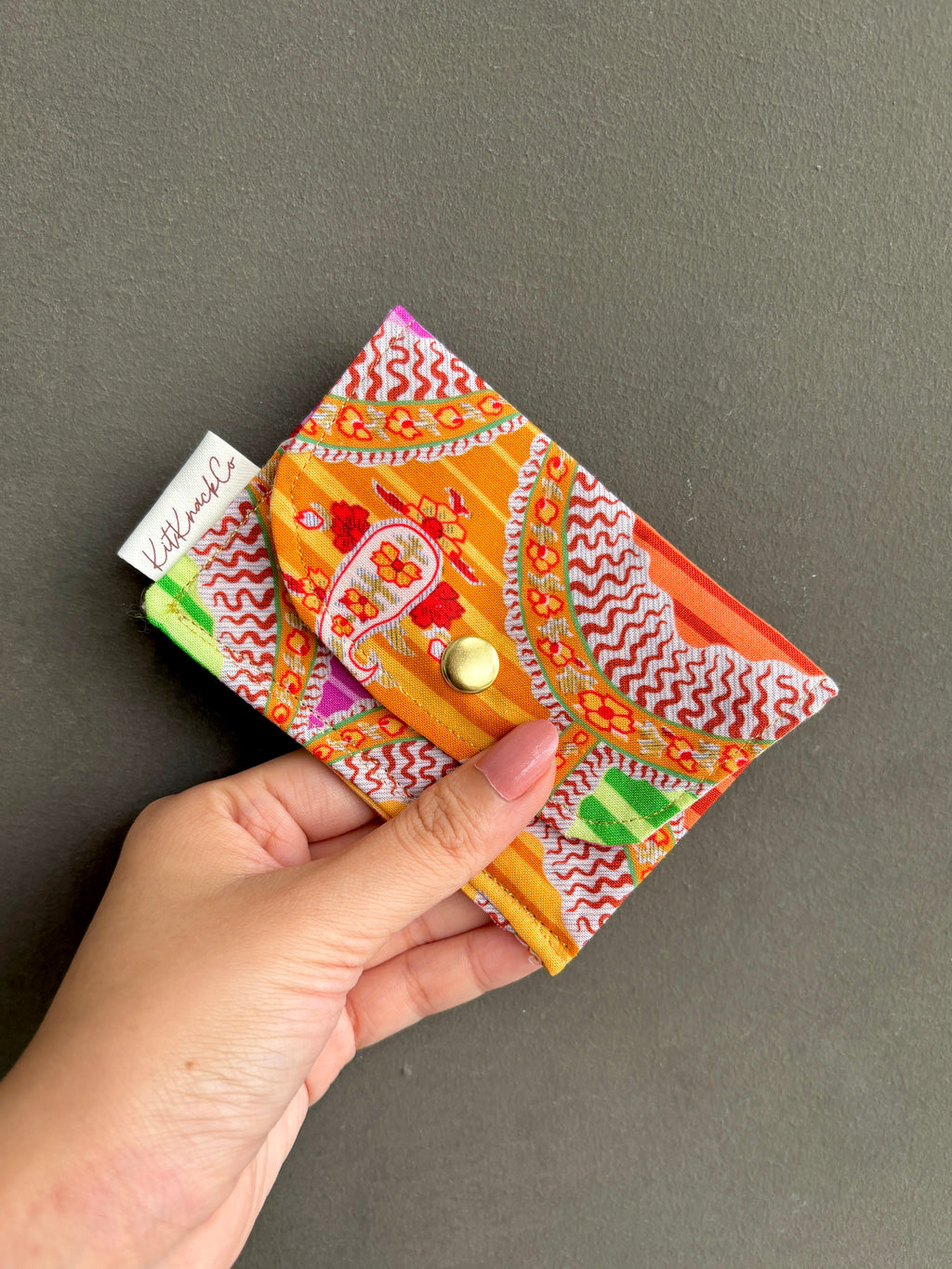 Ava Cardholder - Carnival