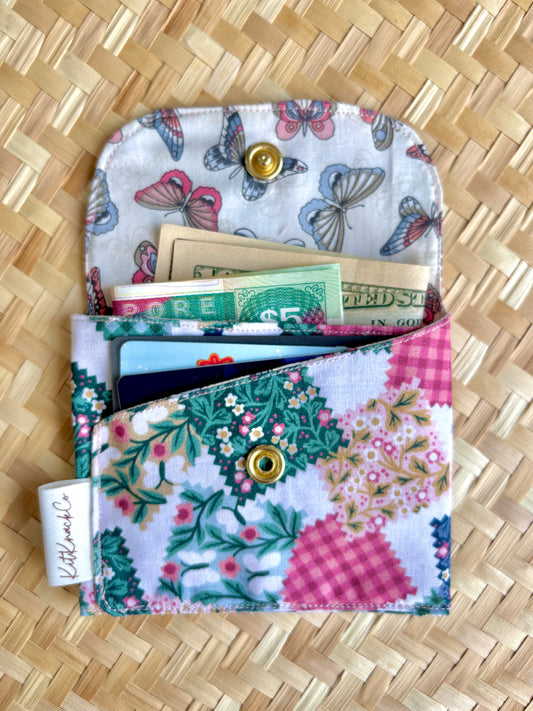 Ava Cardholder - Patchwork