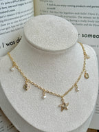 AMOYA Seaside Necklace