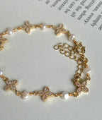 Amelia Pearl Bracelet