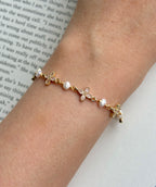 Amelia Pearl Bracelet