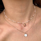 KAILANI Seashell Necklace