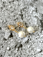 SERAPHINE Baroque Earrings