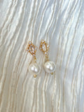 SERAPHINE Baroque Earrings